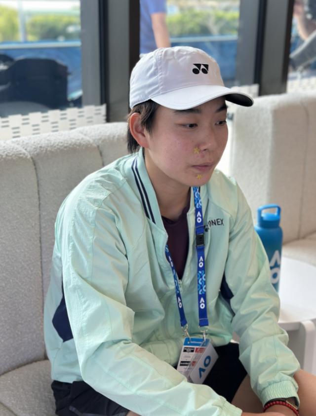 体育直播吧-张奔斗：减去15斤后 白卓璇的身体和心灵都轻盈了