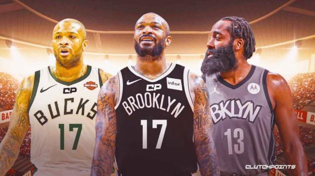 直播吧官网-塔克本希望继续联手哈登 加盟雄鹿争冠目标不变